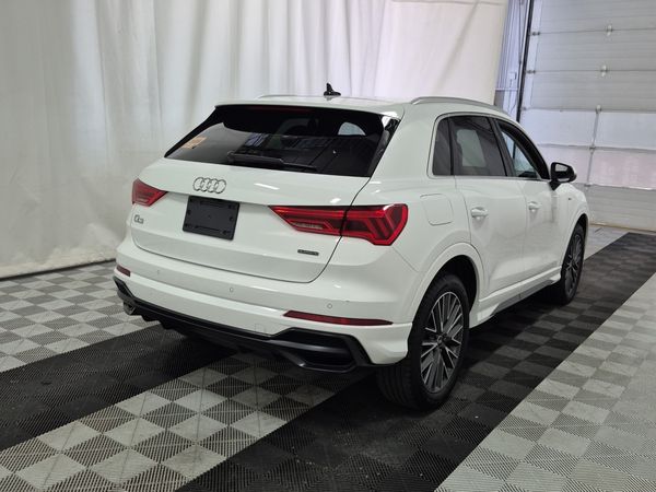 2022 Audi Q3 PROGRESSIV