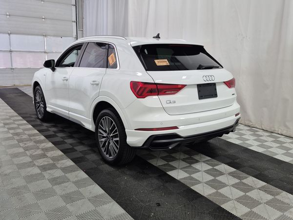 2022 Audi Q3 PROGRESSIV