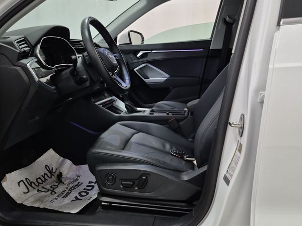 2022 Audi Q3 PROGRESSIV