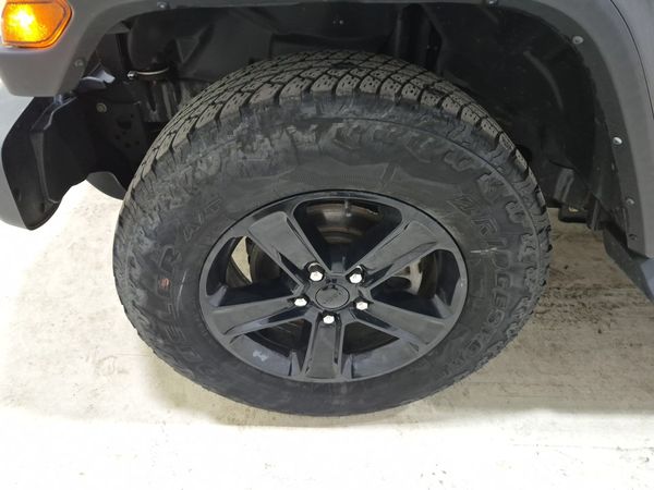 2022 Jeep Wrangler UNLIMITED SAHARA ALTITUDE