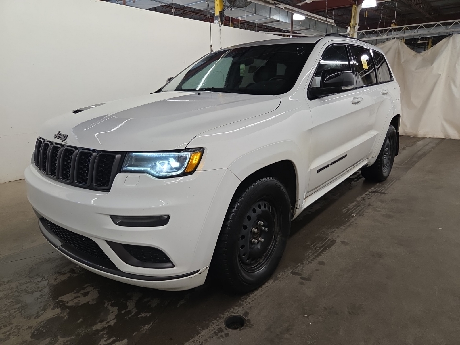 2019 Jeep Grand Cherokee LIMITED X