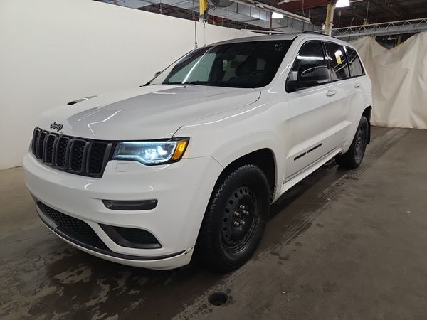 2019 Jeep Grand Cherokee LIMITED X