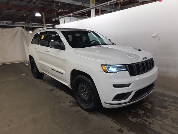 2019 Jeep Grand Cherokee LIMITED X