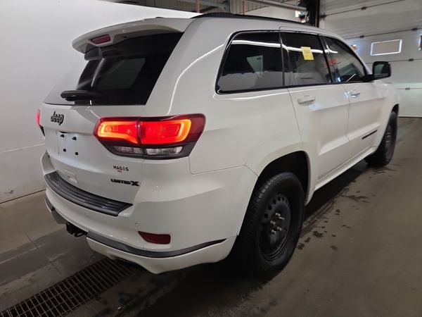2019 Jeep Grand Cherokee LIMITED X