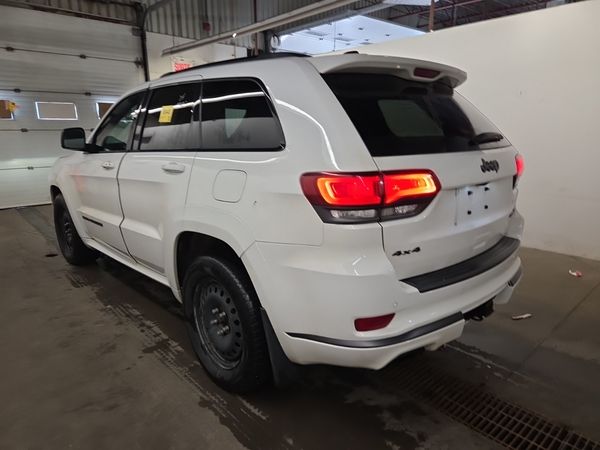 2019 Jeep Grand Cherokee LIMITED X
