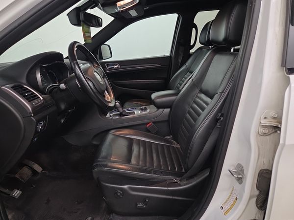 2019 Jeep Grand Cherokee LIMITED X
