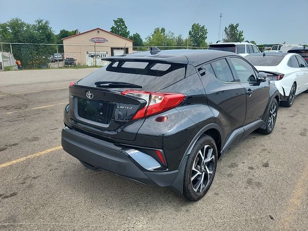 2019 Toyota C-HR FWD LE/XLE/Limited