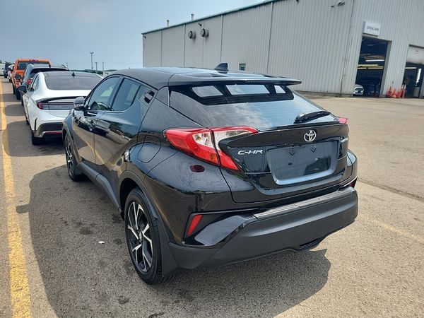 2019 Toyota C-HR FWD LE/XLE/Limited