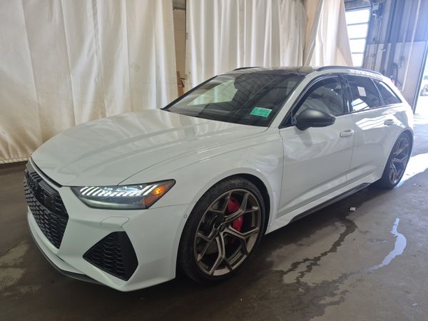 2025 Audi RS 6 AVANT PERFORMANCE Performance quattro