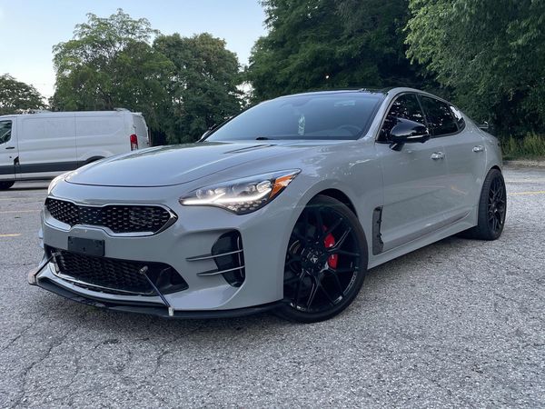 2022 Kia Stinger AWD