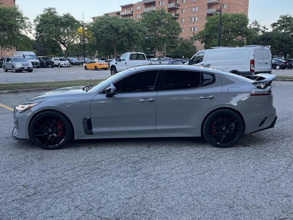 2022 Kia Stinger AWD GT2