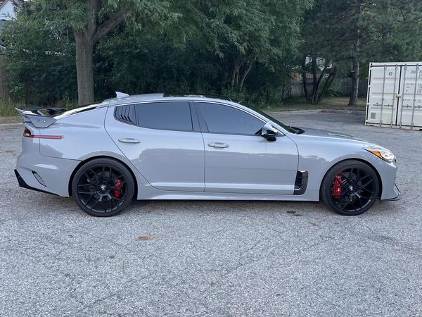 2022 Kia Stinger AWD GT2