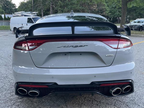 2022 Kia Stinger AWD GT2