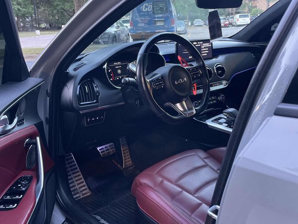 2022 Kia Stinger AWD GT2