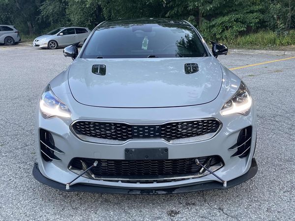 2022 Kia Stinger AWD GT2