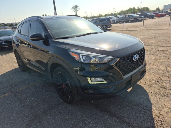 2021 Hyundai Tucson URBAN EDITION
