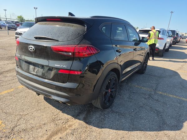 2021 Hyundai Tucson URBAN EDITION