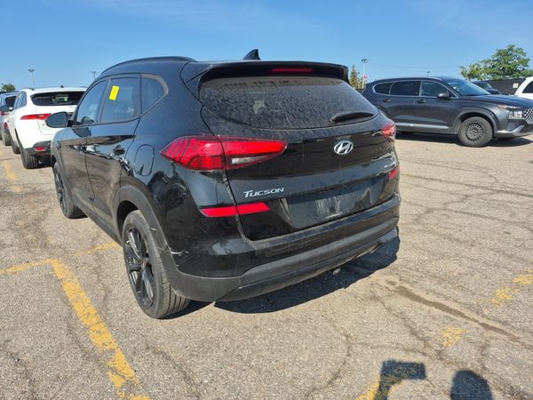 2021 Hyundai Tucson URBAN EDITION