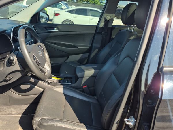 2021 Hyundai Tucson URBAN EDITION