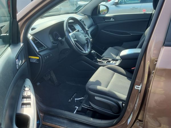 2017 Hyundai Tucson Awd 4dr 2.0l Premium