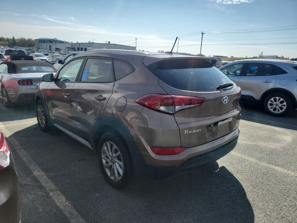 2017 Hyundai Tucson Awd 4dr 2.0l Premium