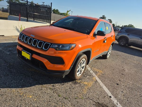 2026 Jeep COMPASS SPORT