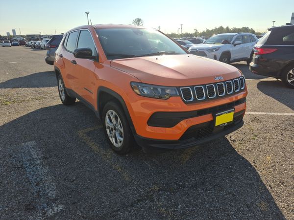 2026 Jeep COMPASS SPORT