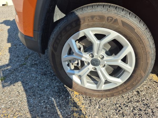 2026 Jeep COMPASS SPORT