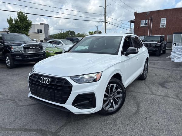 2025 Audi Q5 45 TFSI quattro