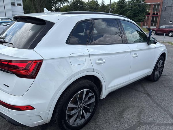 2025 Audi Q5 45 TFSI quattro quattro Premium