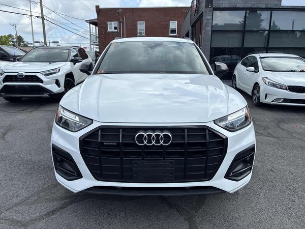 2025 Audi Q5 45 TFSI quattro quattro Premium