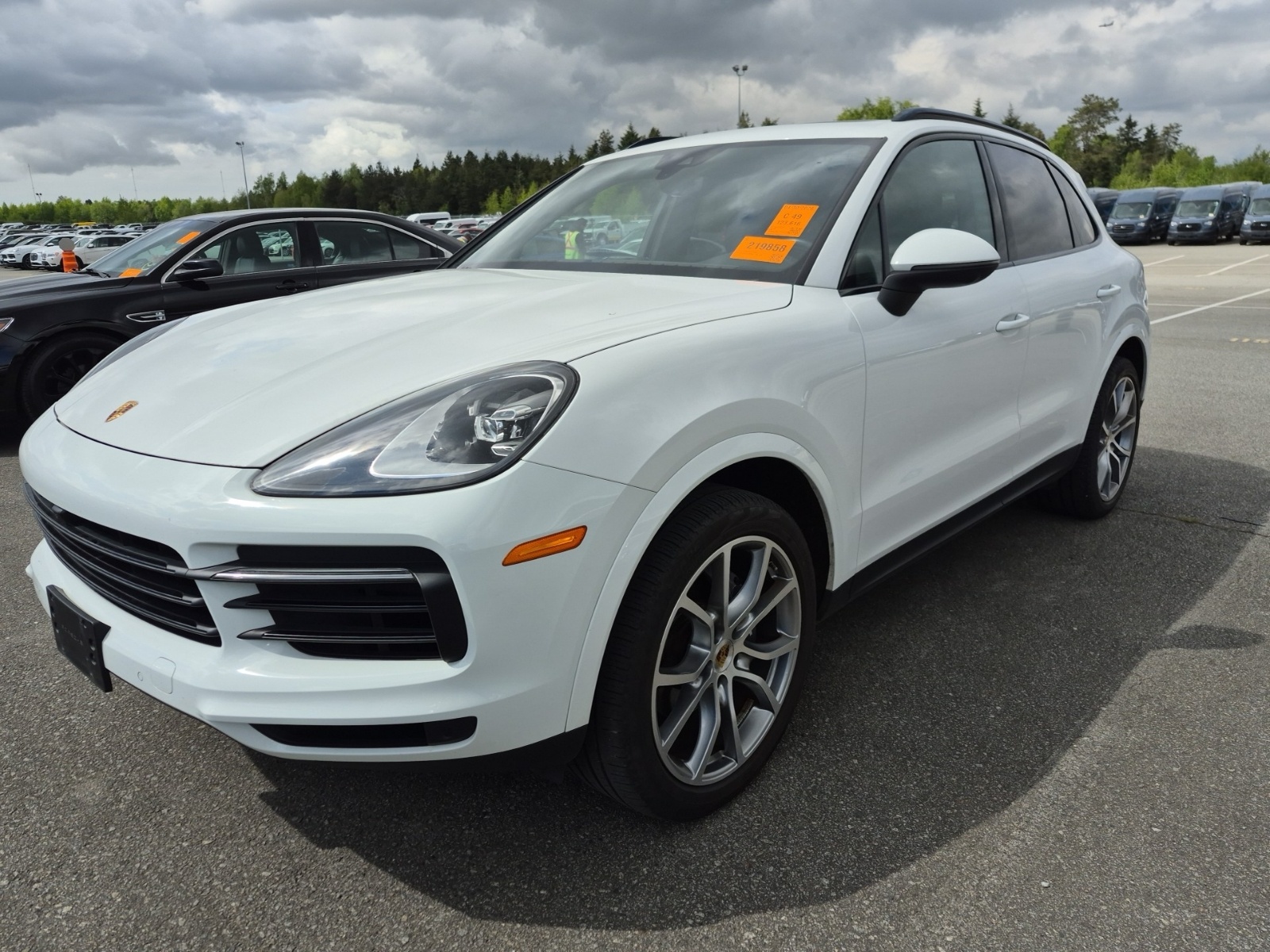 2019 Porsche Cayenne AWD