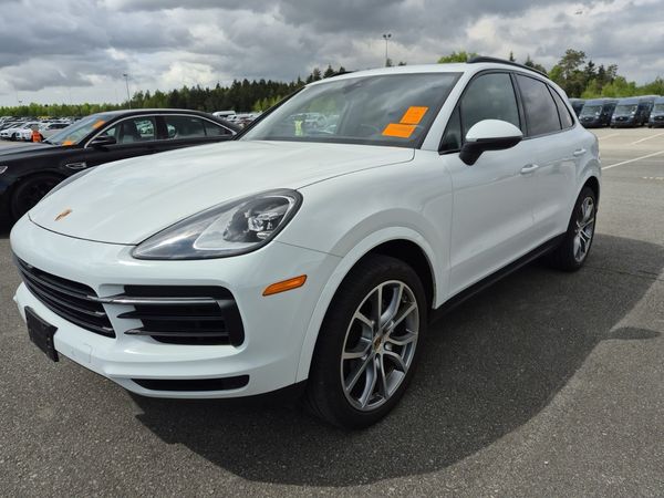 2019 Porsche Cayenne AWD
