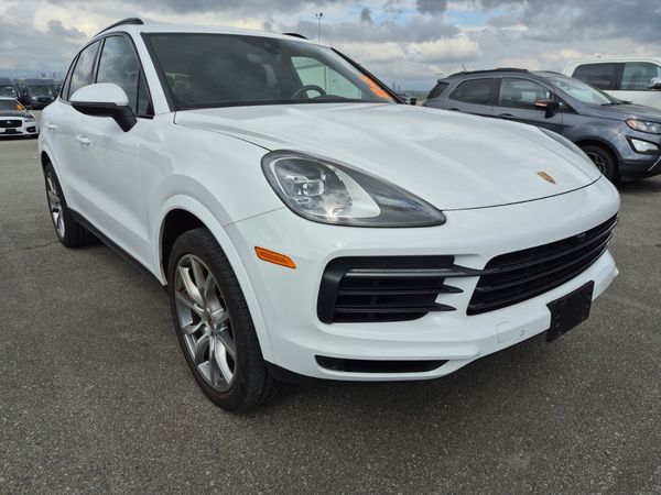 2019 Porsche Cayenne AWD