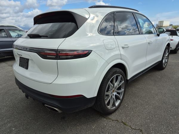 2019 Porsche Cayenne AWD