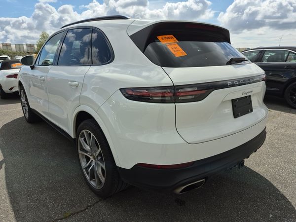 2019 Porsche Cayenne AWD