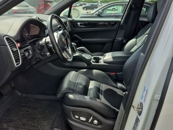 2019 Porsche Cayenne AWD