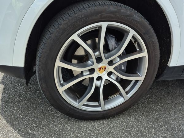 2019 Porsche Cayenne AWD