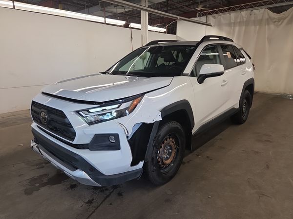 2025 Toyota Rav4 TRAIL