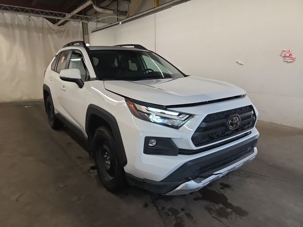 2025 Toyota Rav4 TRAIL