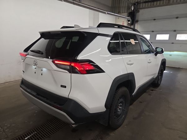 2025 Toyota Rav4 TRAIL