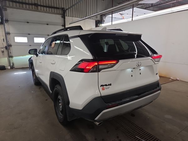 2025 Toyota Rav4 TRAIL