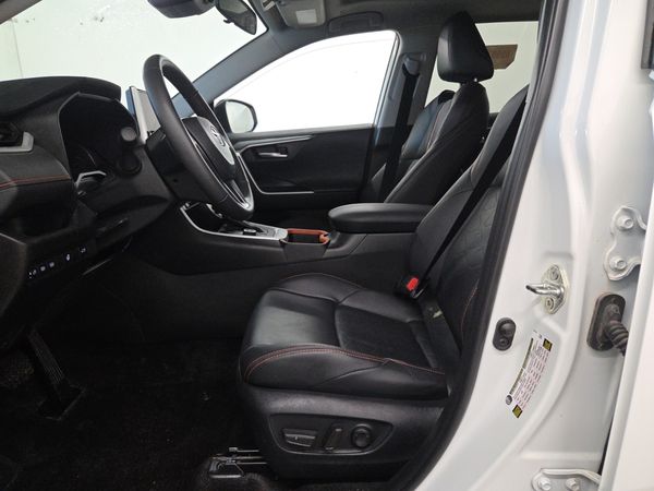 2025 Toyota Rav4 TRAIL