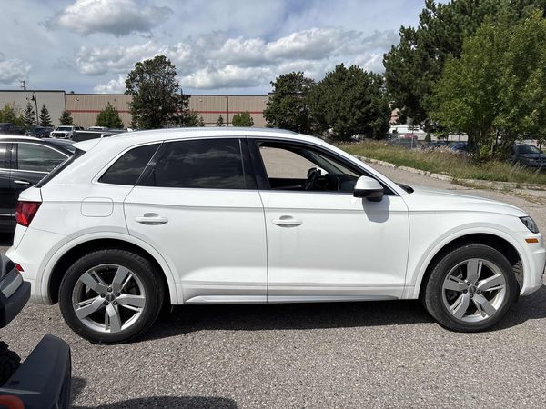 2019 Audi Q5 Technik quattro Prestige