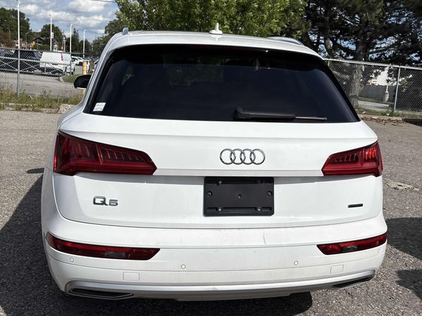 2019 Audi Q5 Technik quattro Prestige