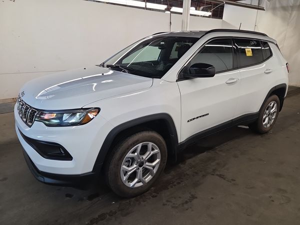 2026 Jeep COMPASS NORTH