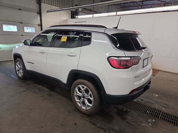 2026 Jeep COMPASS NORTH Latitude/North
