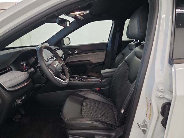 2026 Jeep COMPASS NORTH Latitude/North