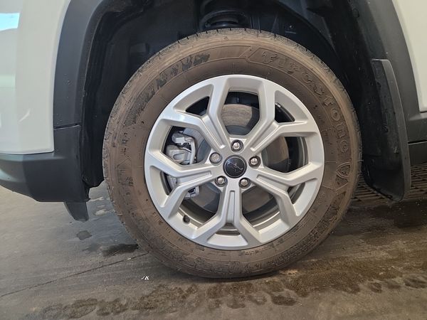 2026 Jeep COMPASS NORTH Latitude/North