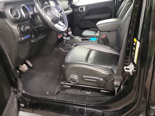 2022 Jeep Wrangler 4xe UNLIMITED RUBICON